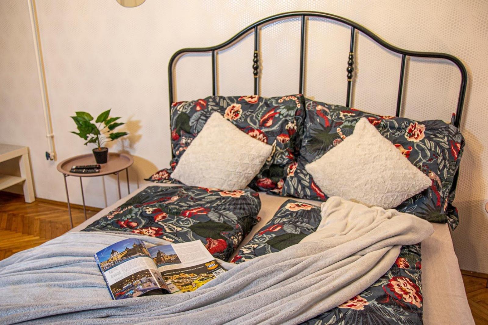 Mops Bob Apartment Budapest Esterno foto